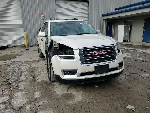2015 GMC Acadia VIN 1GKKVRKD2FJ271390 Copart auction photo, front end / side damage thumbnail 11