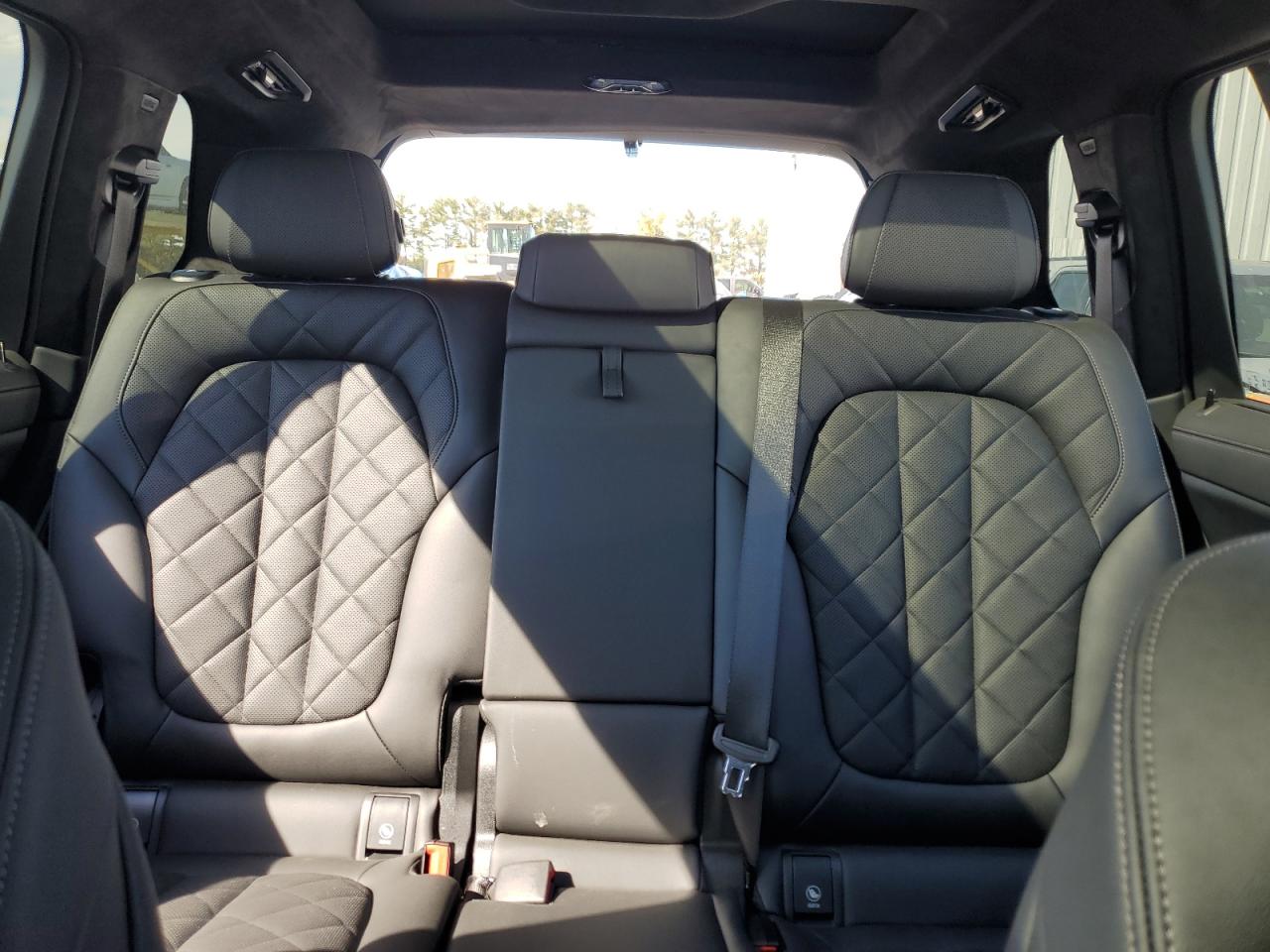 2024 BMW X7 VIN 5UX23EM07R9V99980 Copart auction photo, minor dent/scratches damage thumbnail 10