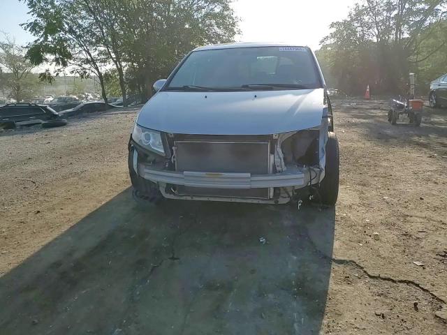 2014 Honda Odyssey VIN 5FNRL5H66EB020718 Copart auction photo, front end damage thumbnail 11