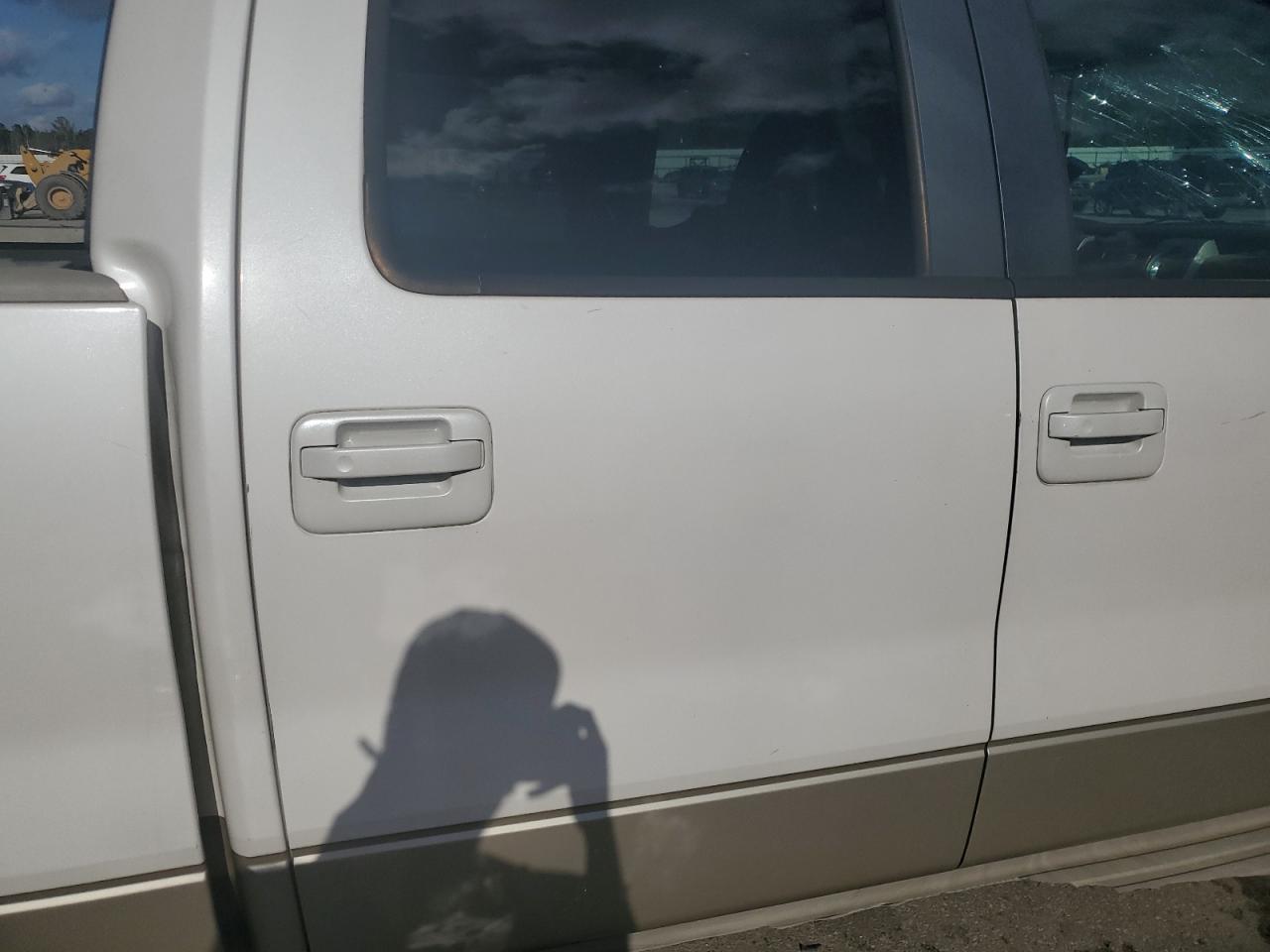 2010 Ford F-150 VIN 1FTFW1CV4AKE12983 Copart auction photo, front end / side damage thumbnail 10