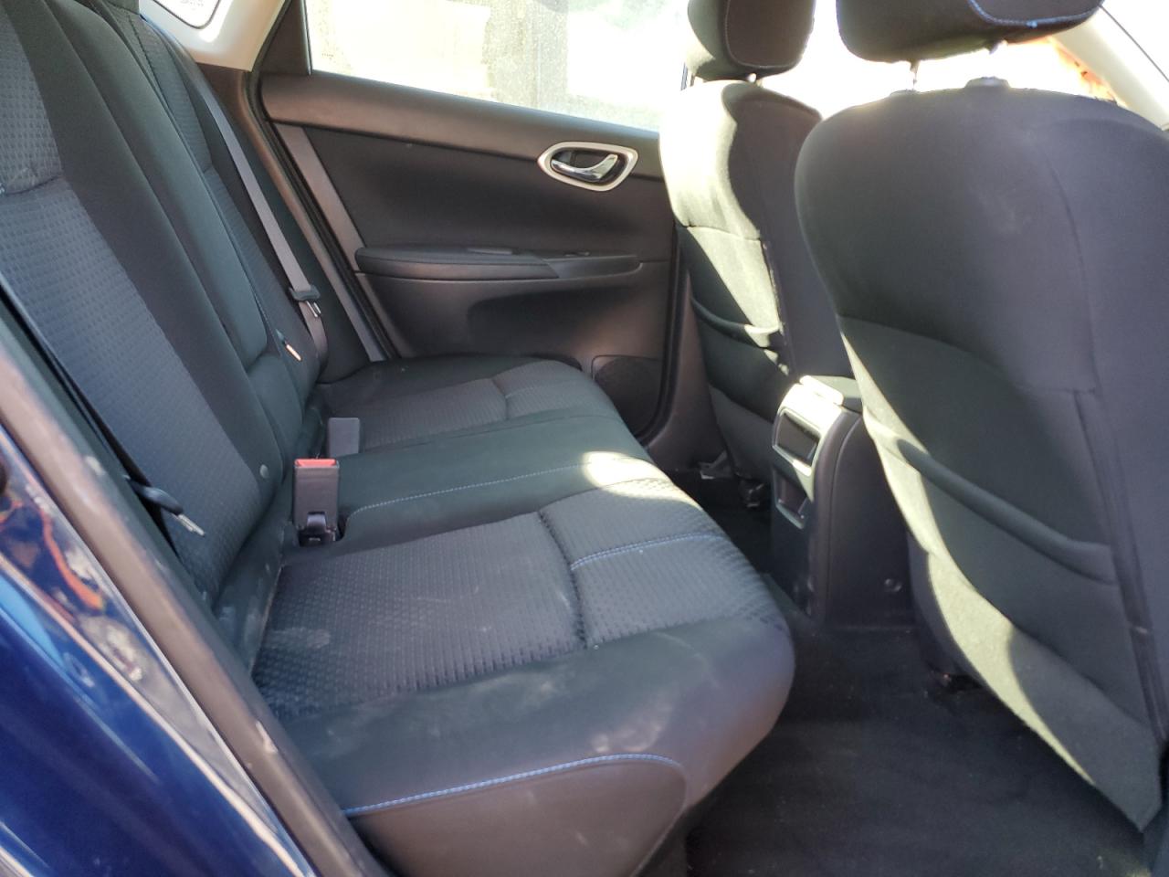 2016 Nissan Sentra VIN 3N1AB7AP9GY279583 Copart auction photo, all over damage thumbnail 10