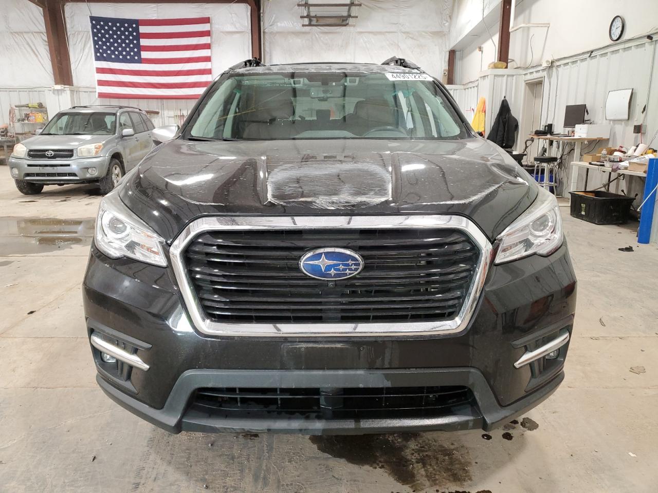 2019 Subaru Ascent VIN 4S4WMARD0K3456359 Copart auction photo, rollover damage thumbnail 5