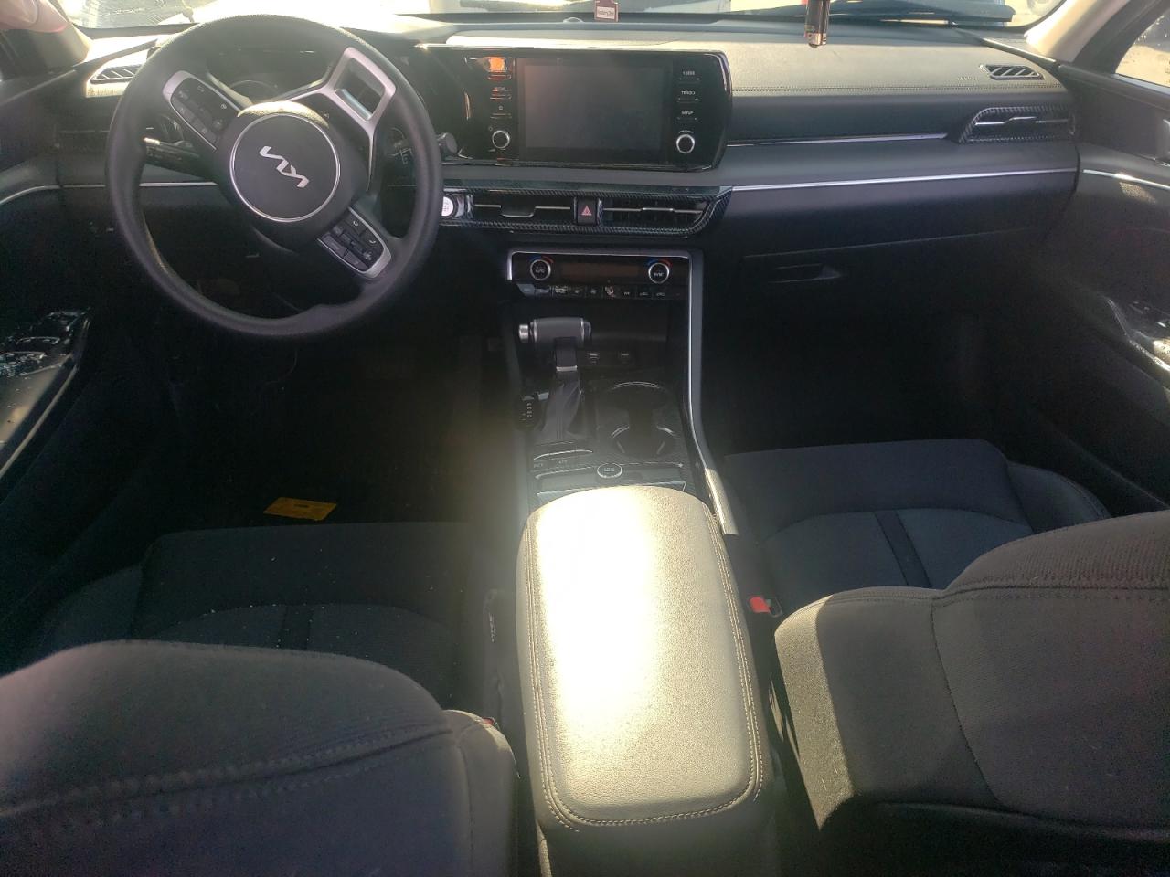 2023 KIA K5 VIN 5XXG14J21PG178222 Copart auction photo, all over damage thumbnail 8