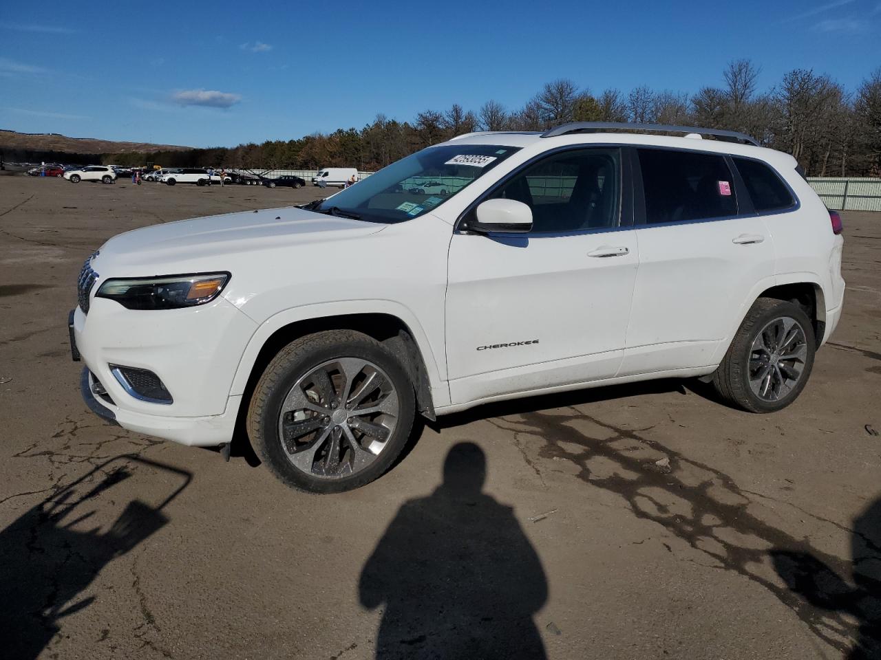 2019 Jeep Cherokee VIN 1C4PJMJX4KD259763