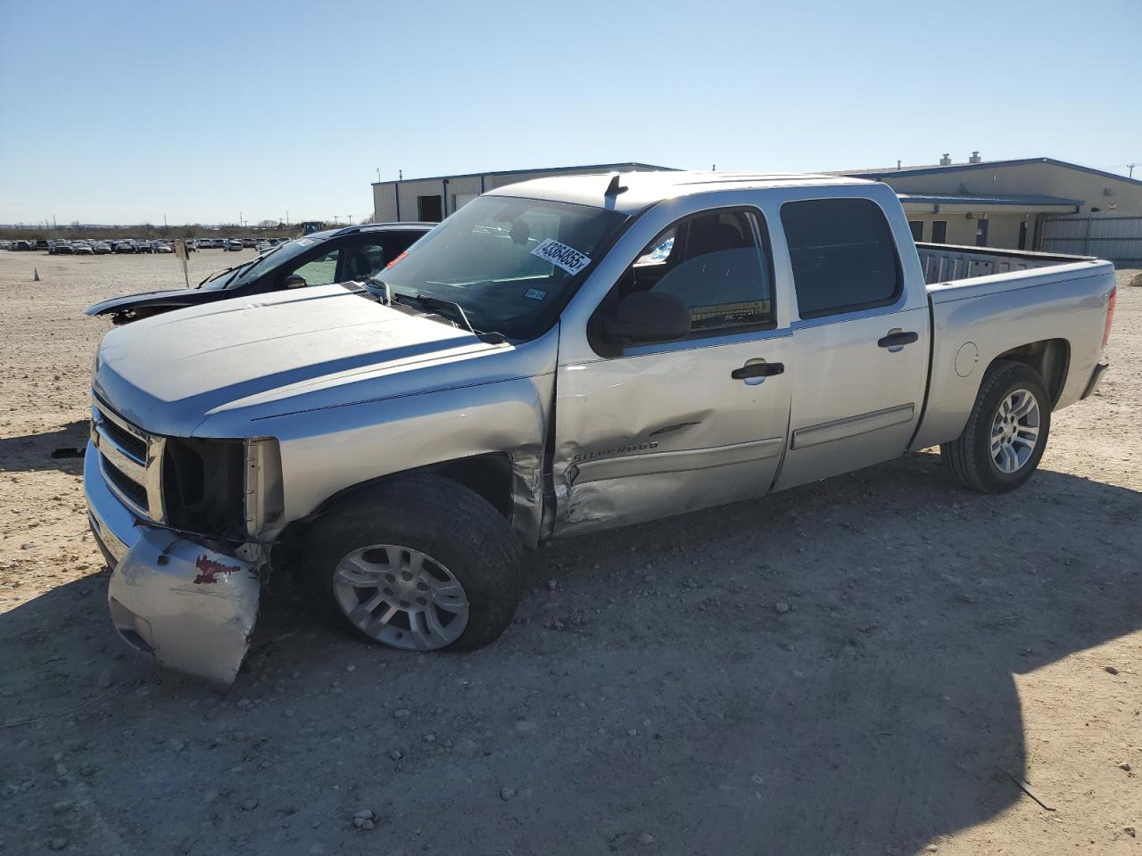 2011 Chevrolet Silverado VIN 3GCPCSE0XBG320922