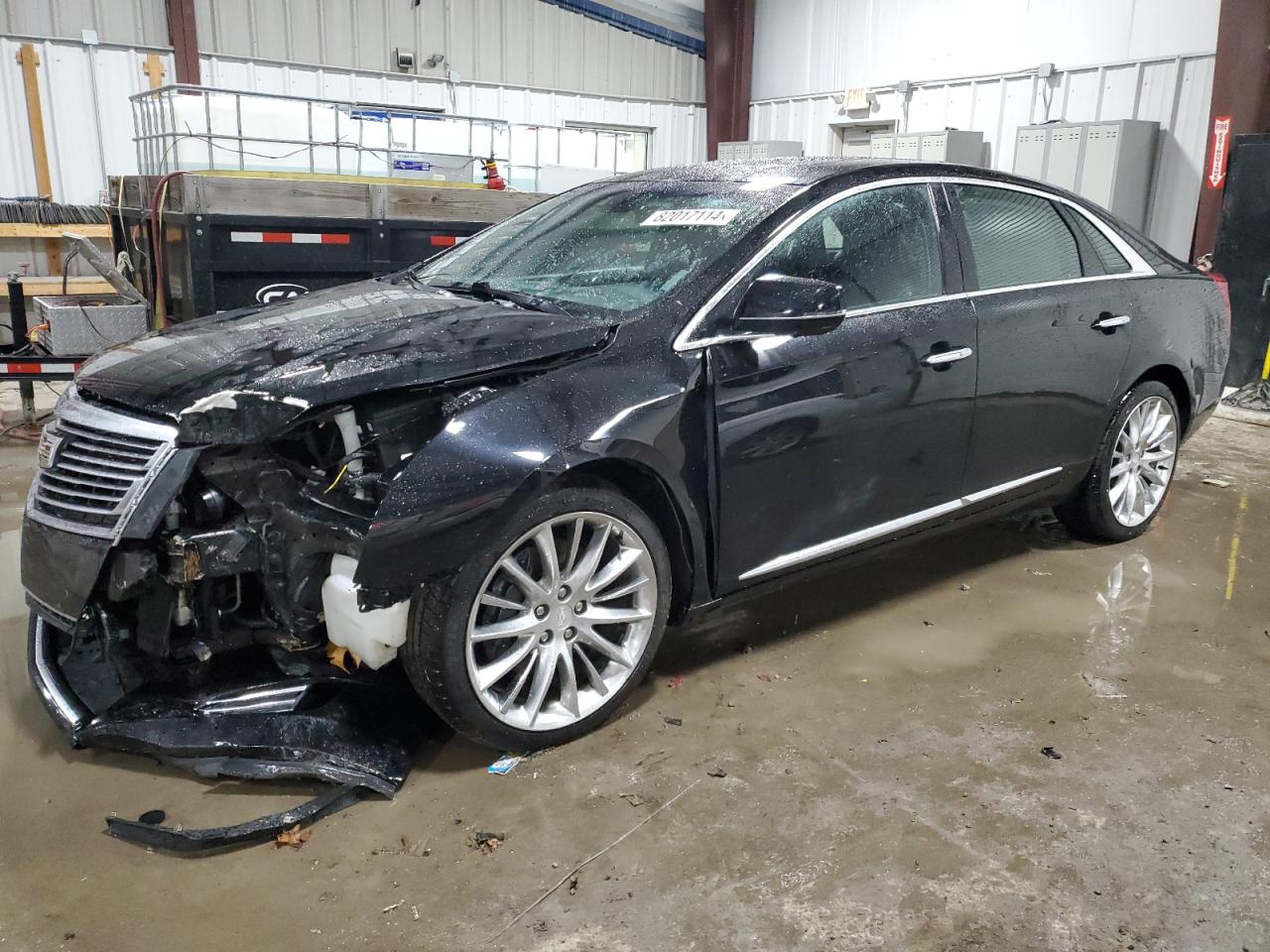 2017 Cadillac XTS VIN 2G61S5S33H9135447