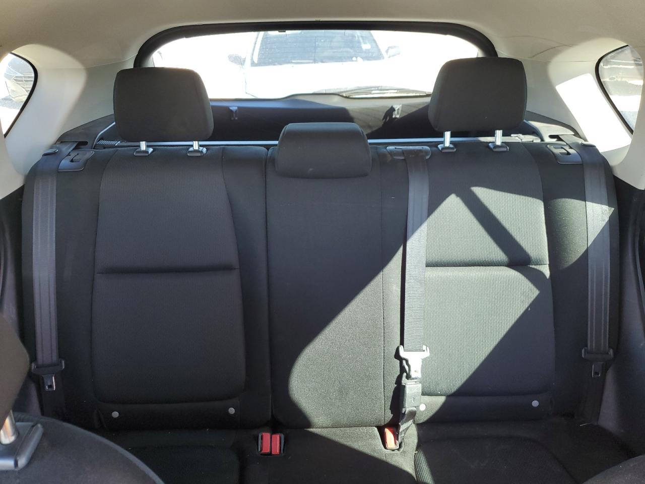 2013 Mazda CX-5 VIN JM3KE2BE3D0161535 Copart auction photo, front end / minor dent/scratches damage thumbnail 10