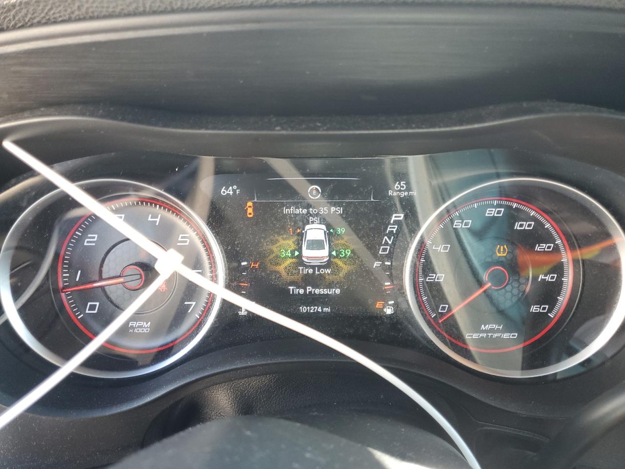 2016 Dodge Charger VIN 2C3CDXAT8GH205837 Copart auction photo, front end damage thumbnail 9