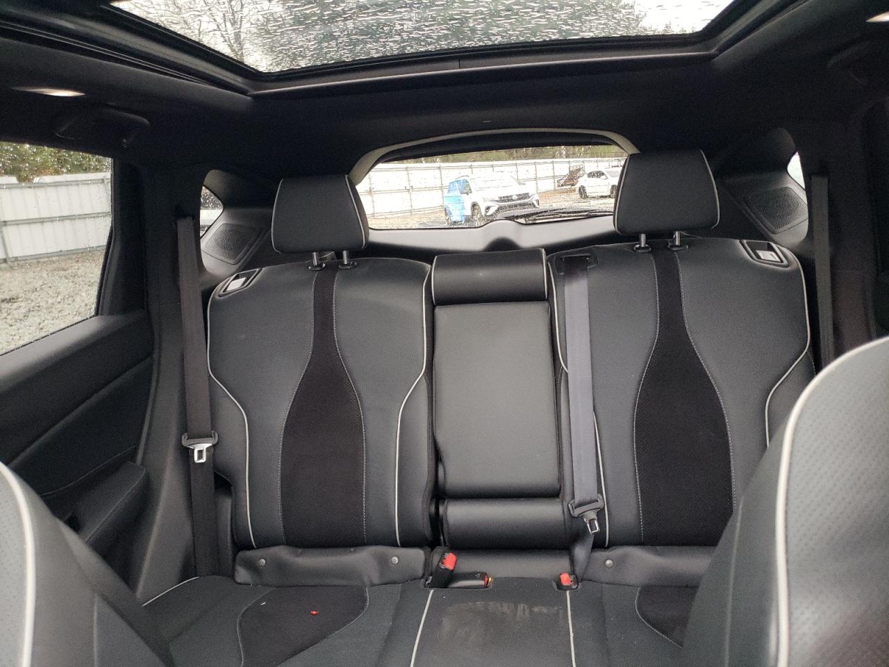 2020 Acura RDX VIN 5J8TC2H68LL037147 Copart auction photo, front end / side damage thumbnail 10