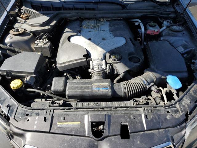 2008 Pontiac G8 VIN 6G2ER57798L988697 Copart auction photo, mechanical damage thumbnail 11