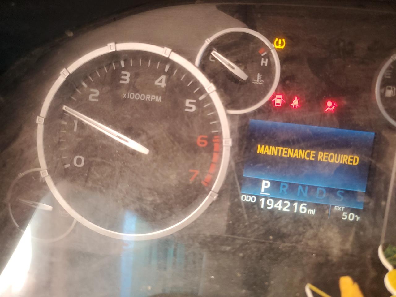 2016 Toyota Tundra VIN 5TFTW5F15GX009013 Copart auction photo, all over damage thumbnail 9