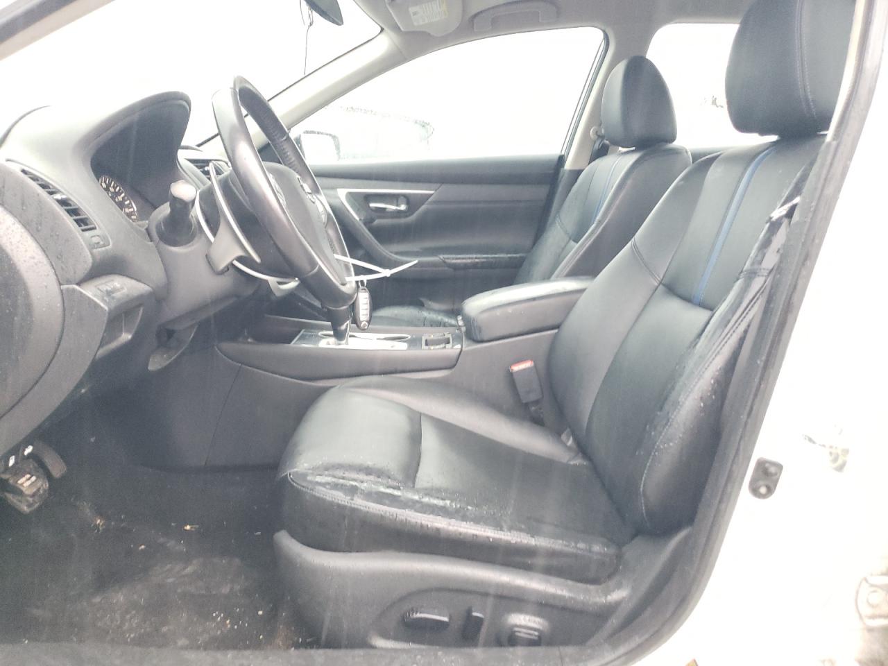 2018 Nissan Altima VIN 1N4AL3AP8JC155569 Copart auction photo, rear end / front end damage thumbnail 7