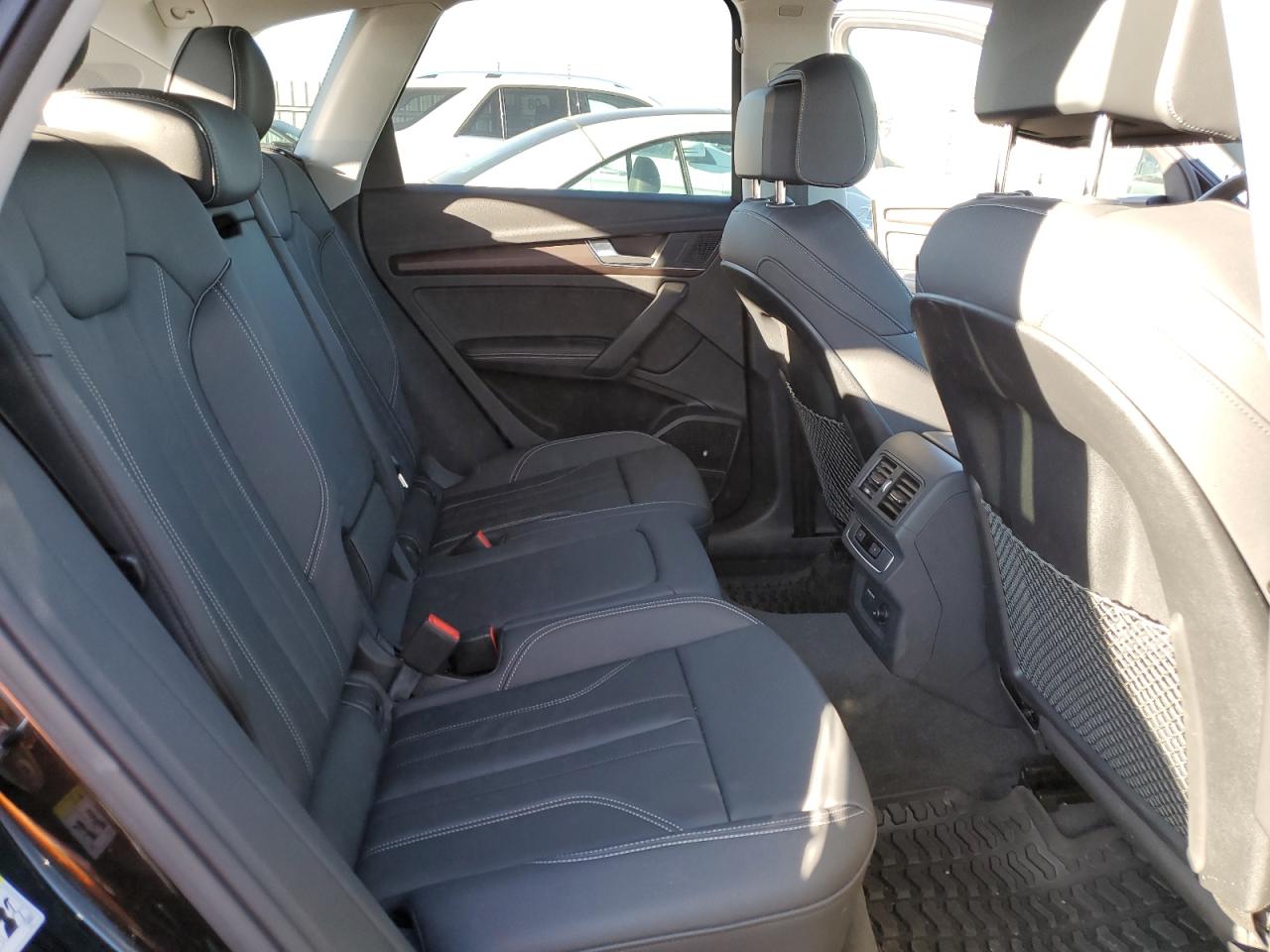 2024 Audi Q5 VIN WA1EAAFY2R2013351 Copart auction photo, rear end / front end damage thumbnail 11