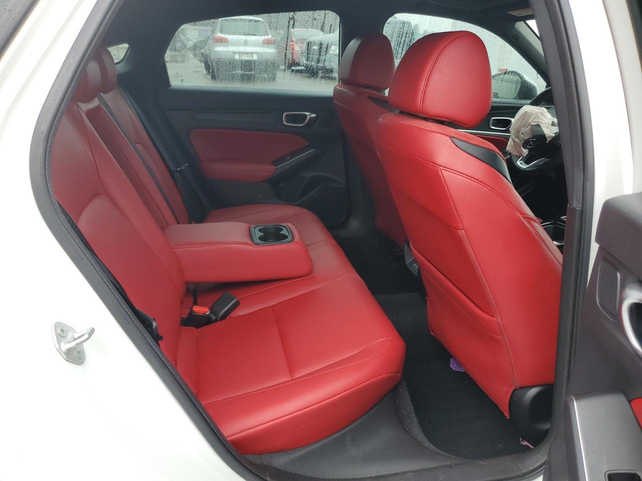 2024 Acura Integra VIN 19UDE4H65RA005495 Copart auction photo, front end / minor dent/scratches damage thumbnail 11
