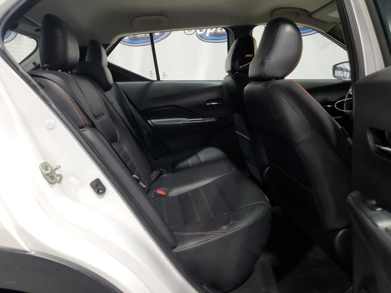 2020 Nissan Kicks VIN 3N1CP5DV3LL516150 Copart auction photo, mechanical damage thumbnail 11