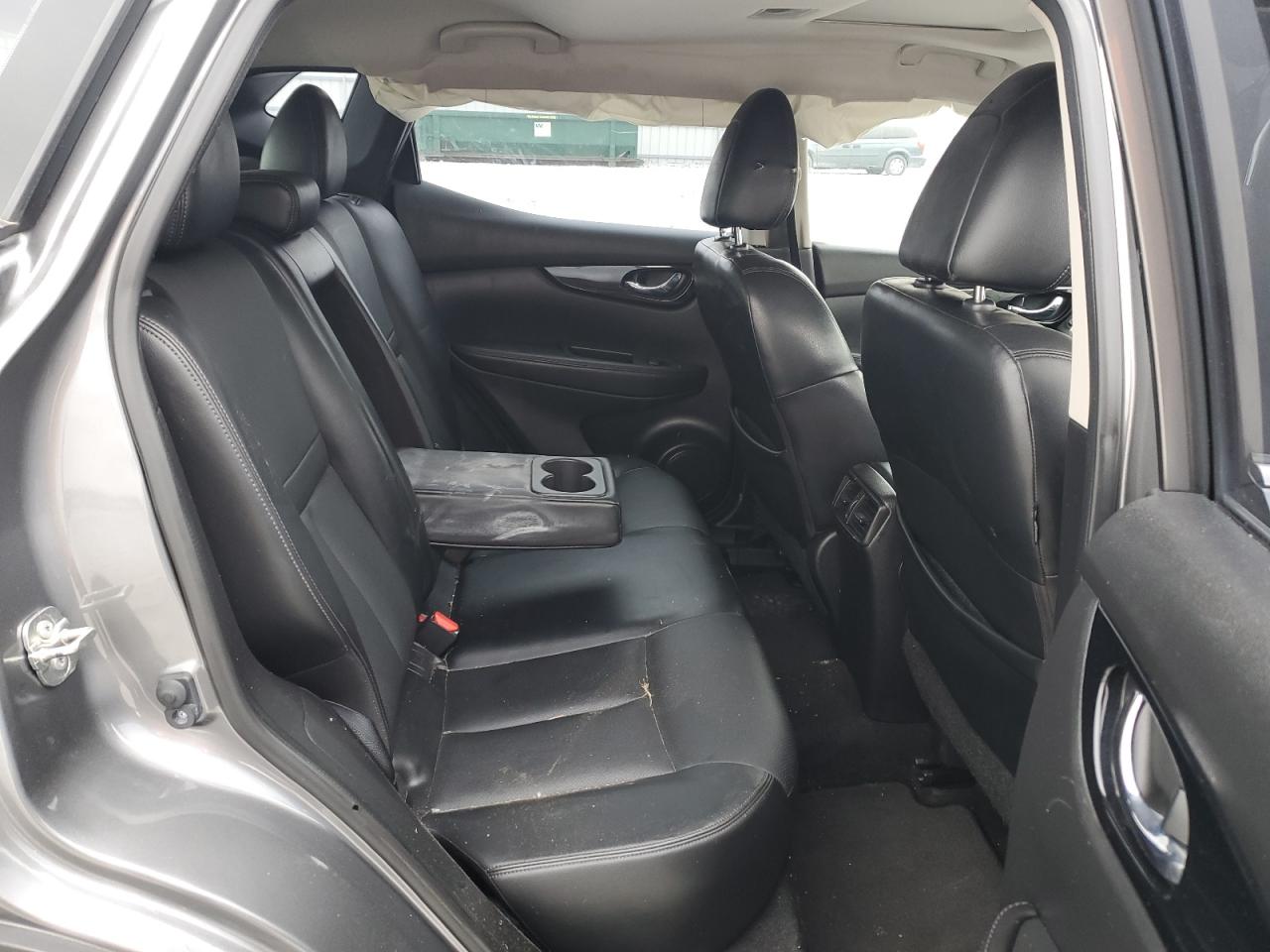 2019 Nissan Rogue VIN JN1BJ1CR5KW628886 Copart auction photo, front end damage thumbnail 12