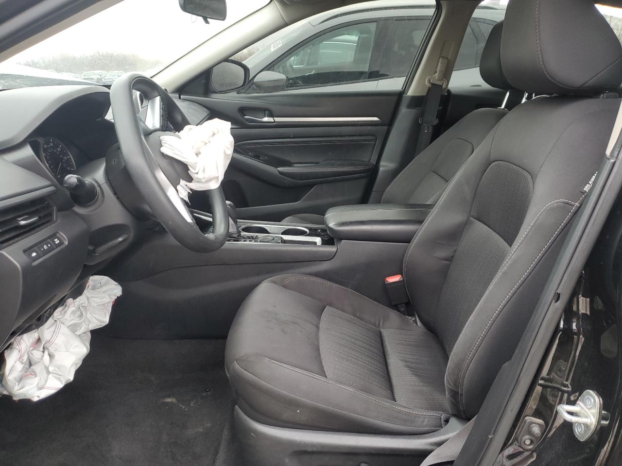 2021 Nissan Altima VIN 1N4BL4DV5MN362868 Copart auction photo, all over damage thumbnail 7
