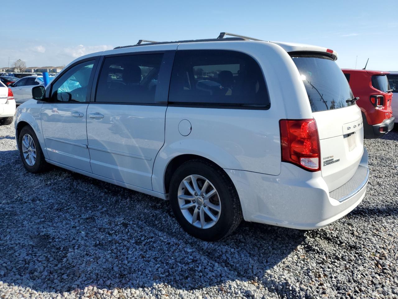 2016 Dodge Caravan VIN 2C4RDGCG8GR175979 Copart auction photo, water/flood / side damage thumbnail 2