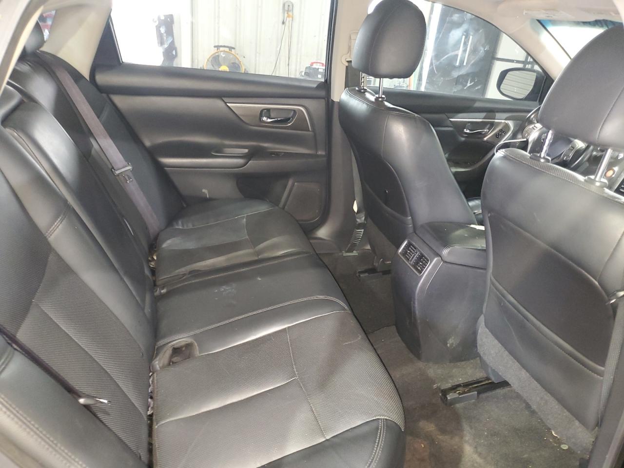 2015 Nissan Altima VIN 1N4AL3AP9FN894963 Copart auction photo, front end damage thumbnail 11
