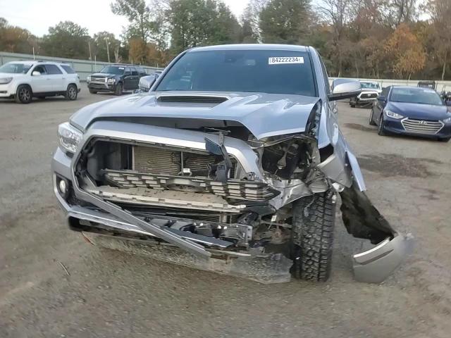 2021 Toyota Tacoma VIN 3TMCZ5AN5MM408801 Copart auction photo, all over / minor dent/scratches damage thumbnail 10