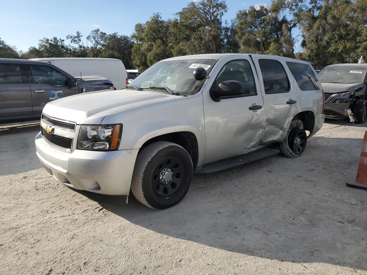 2011 Chevrolet Tahoe VIN 1GNLC2E02BR306292