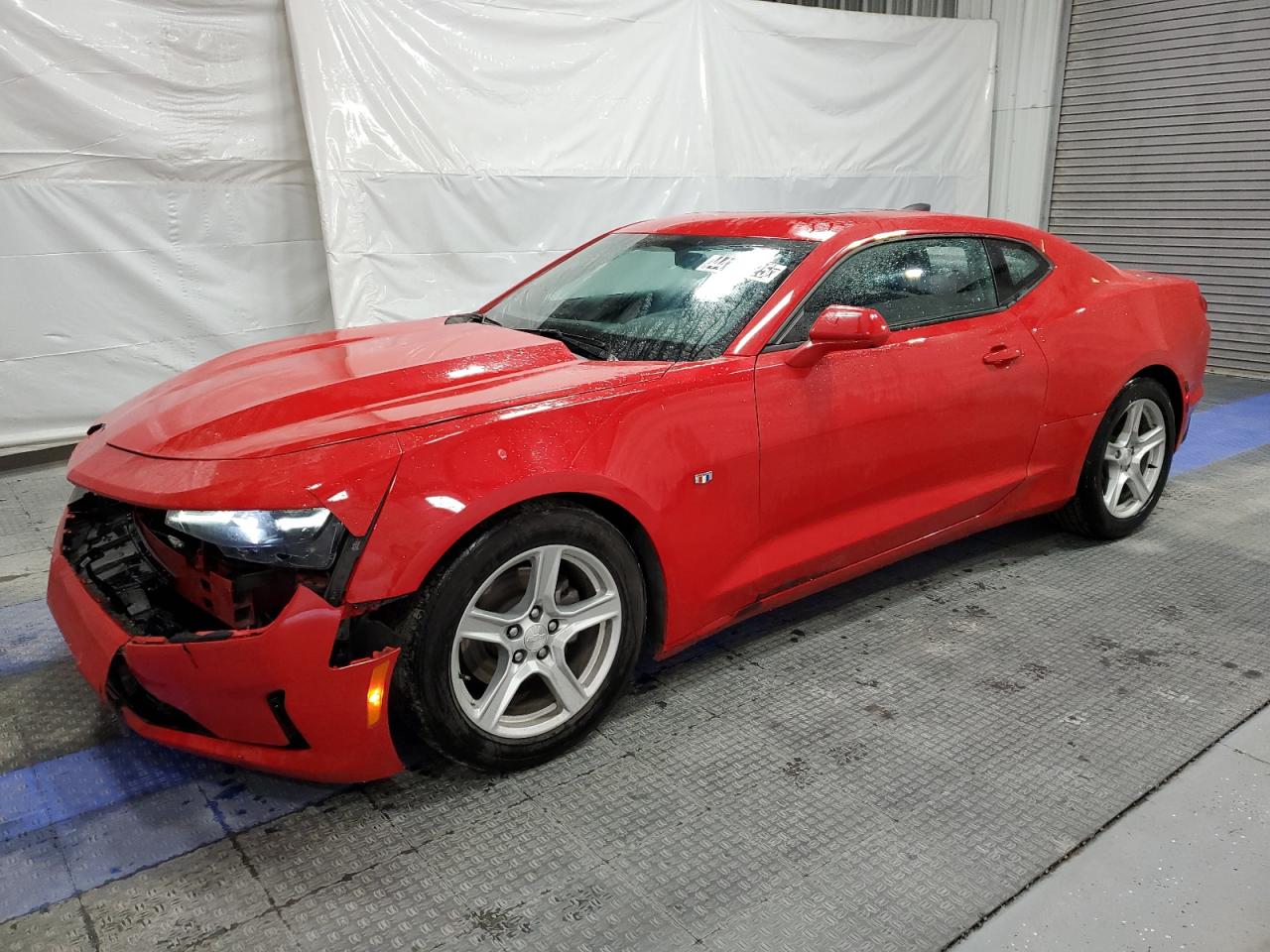 2023 Chevrolet Camaro VIN 1G1FB1RX3P0149001