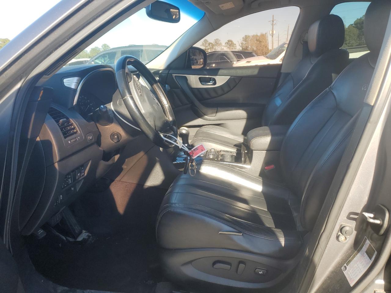 2012 Infiniti FX VIN JN8AS1MWXCM152680 Copart auction photo, minor dent/scratches damage thumbnail 7