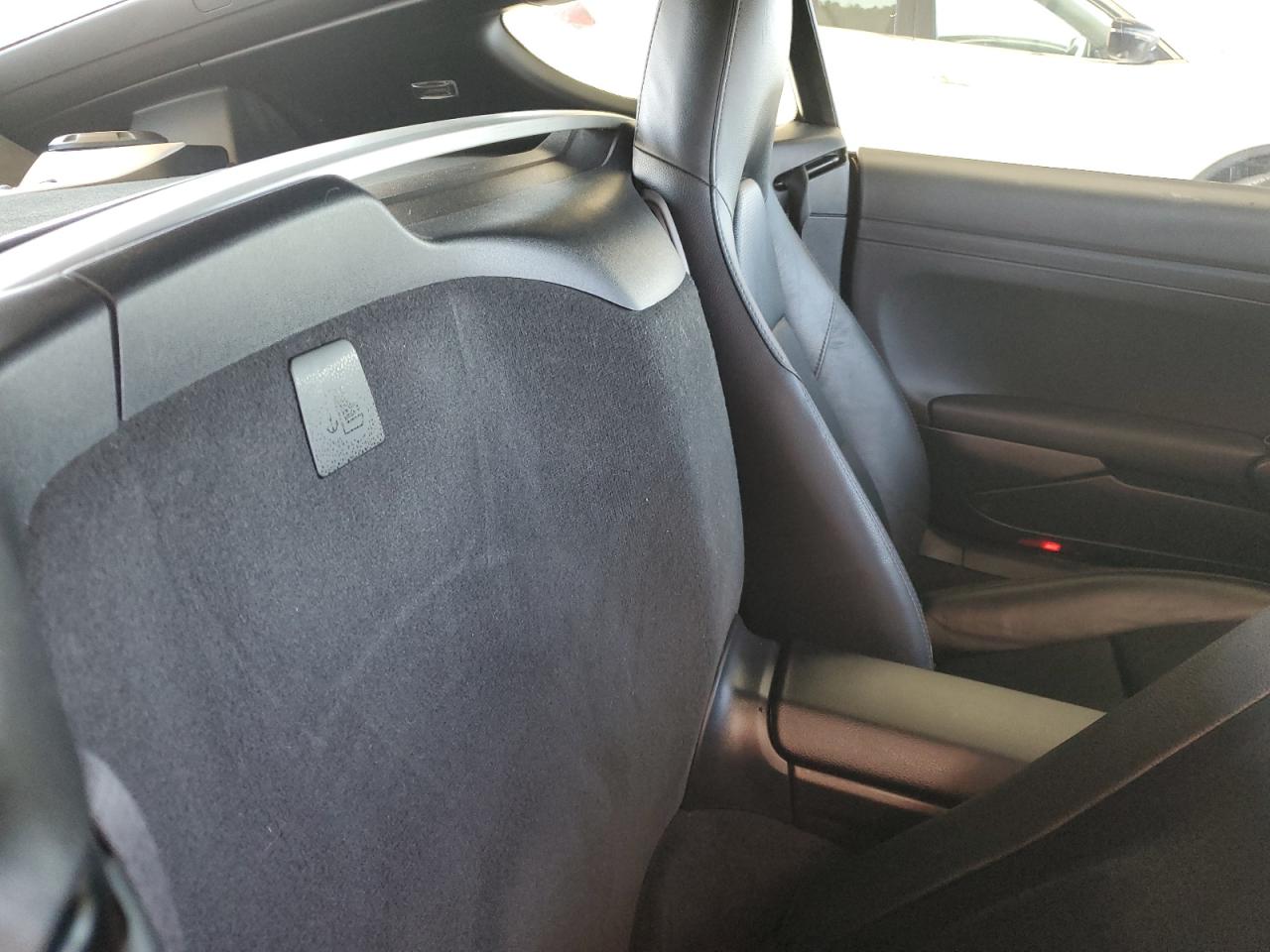 2015 Porsche Cayman VIN WP0AA2A89FK161610 Copart auction photo, normal wear damage thumbnail 10