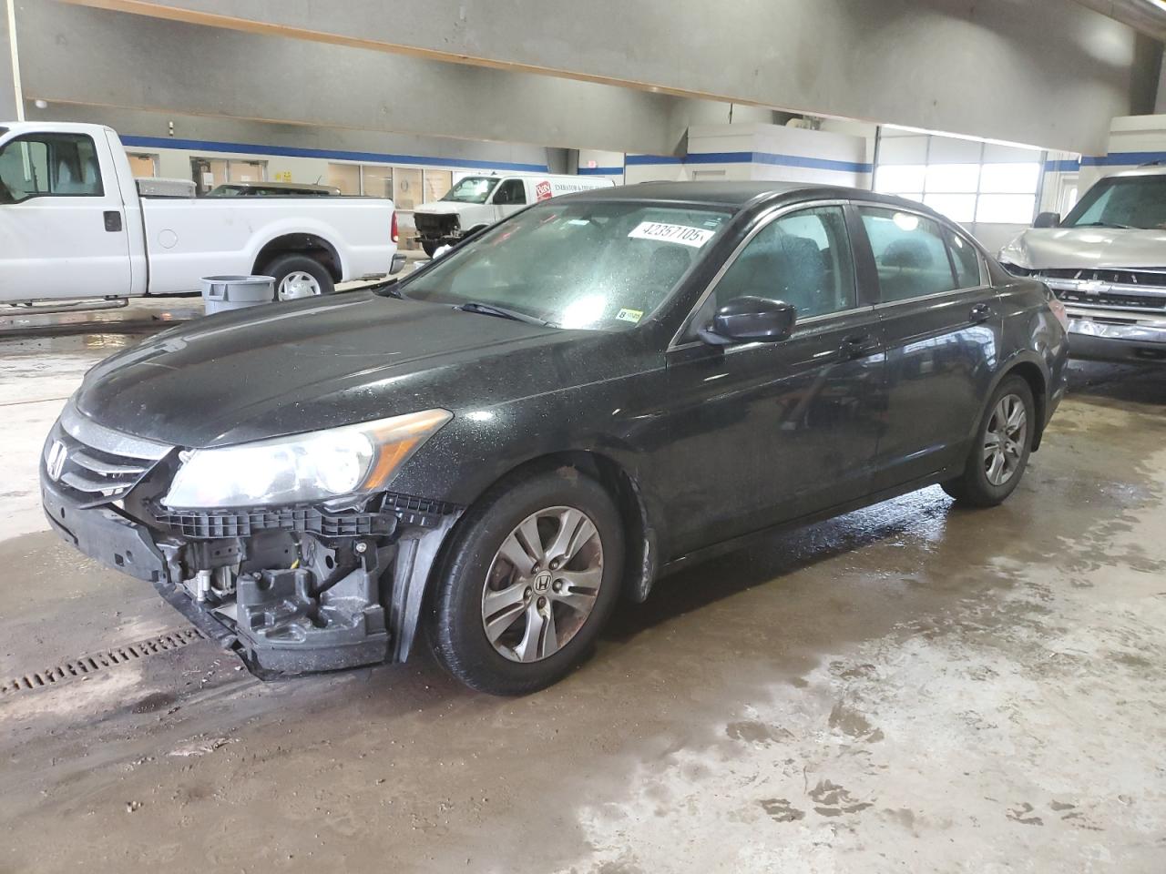 2012 Honda Accord VIN 1HGCP2F66CA202924