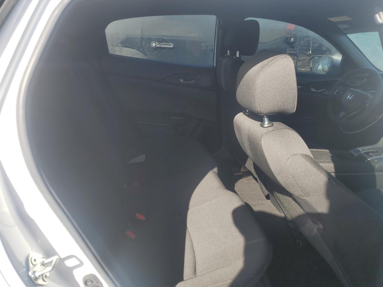 2020 Honda Civic VIN SHHFK7H33LU207093 Copart auction photo, water/flood damage thumbnail 11