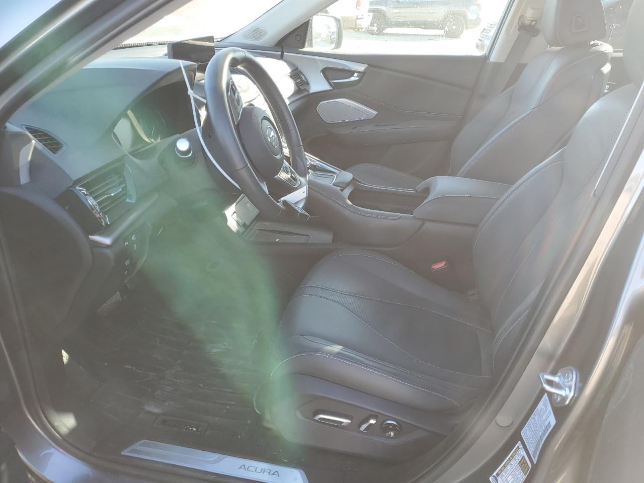 2022 Acura RDX VIN 5J8TC2H5XNL009134 Copart auction photo, all over damage thumbnail 7