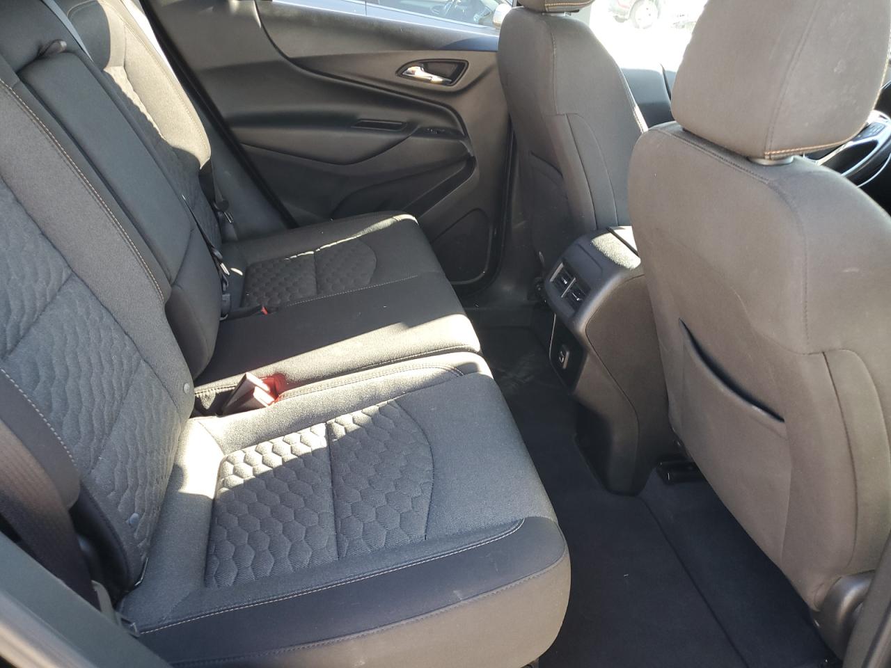 2020 Chevrolet Equinox VIN 2GNAXTEV2L6157389 Copart auction photo, undercarriage / front end damage thumbnail 11