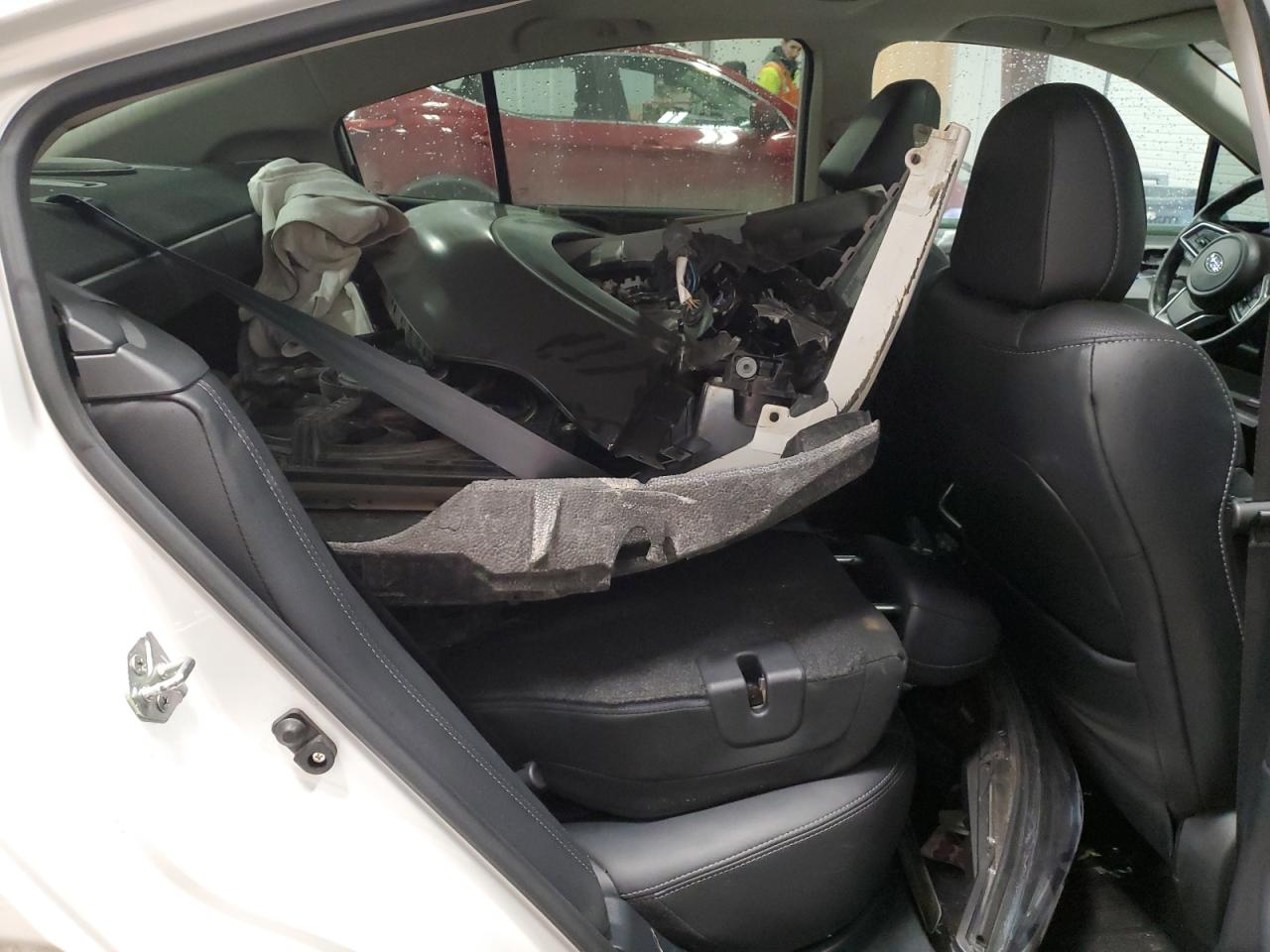 2020 Subaru Legacy VIN 4S3BWAN64L3034486 Copart auction photo, front end damage thumbnail 10