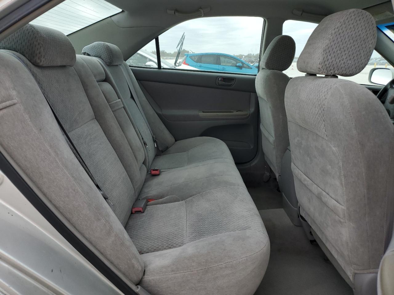 2003 Toyota Camry VIN 4T1BE32K83U781059 Copart auction photo, front end / minor dent/scratches damage thumbnail 6