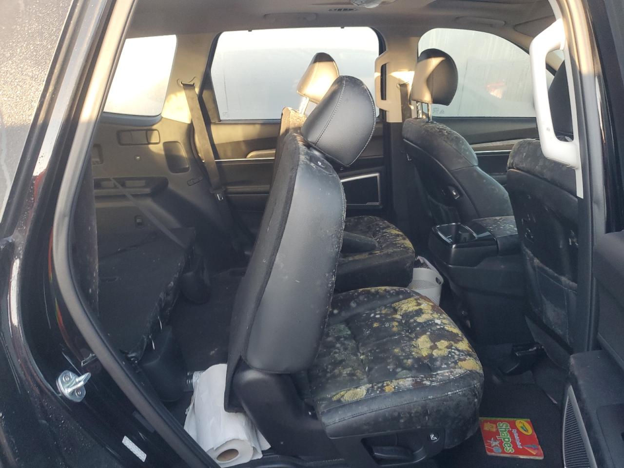 2021 KIA Telluride VIN 5XYP34HC5MG149659 Copart auction photo, water/flood damage thumbnail 10