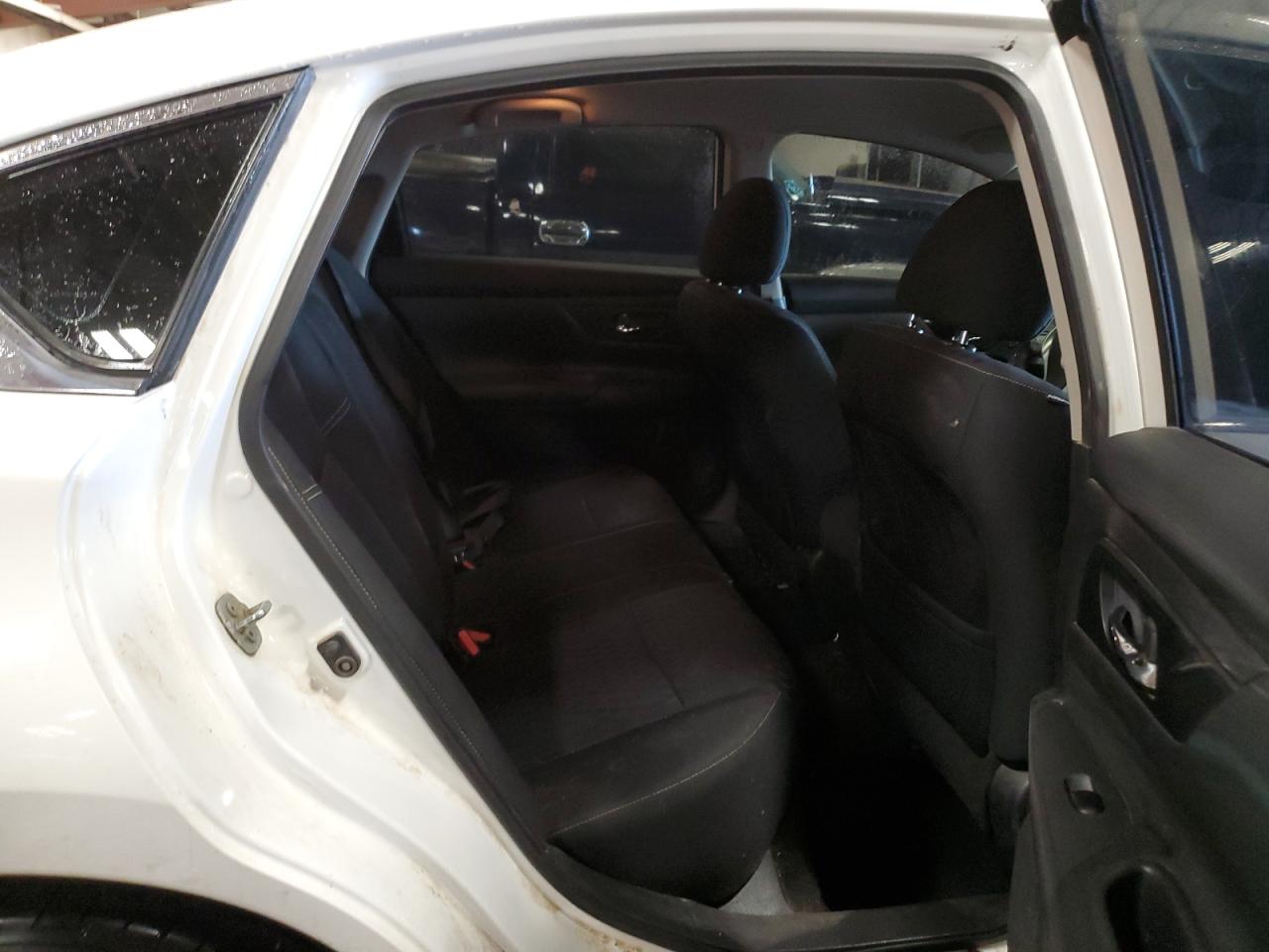 2018 Nissan Altima VIN 1N4AL3APXJC283456 Copart auction photo, front end / side damage thumbnail 10