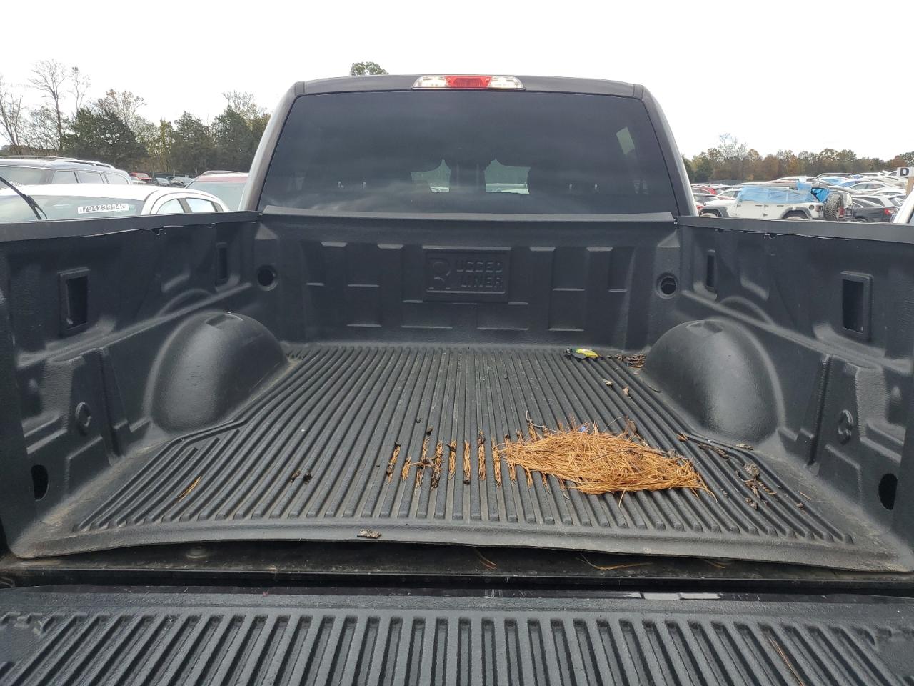 2018 Ford F-150 VIN 1FTEW1CG4JFD14364 Copart auction photo, rear end damage thumbnail 10