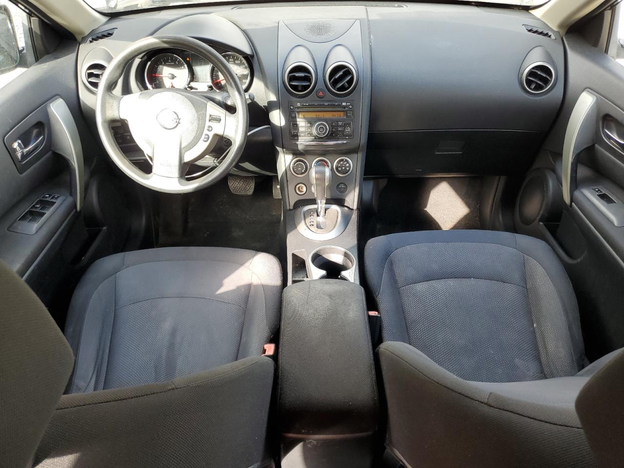 2011 Nissan Rogue VIN JN8AS5MV5BW671086 Copart auction photo, front end damage thumbnail 8