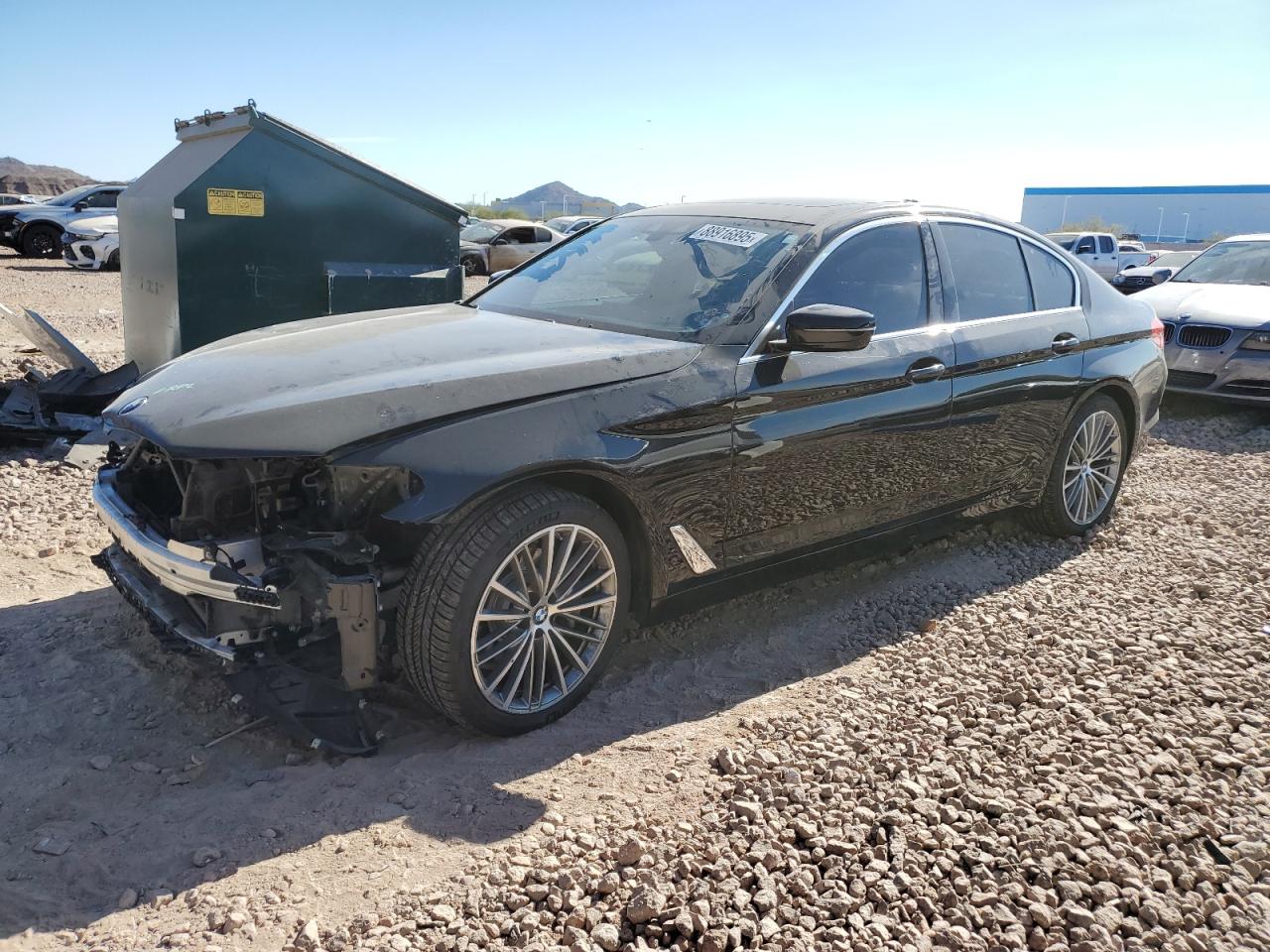 2020 BMW 5er VIN WBAJR3C00LWW66751