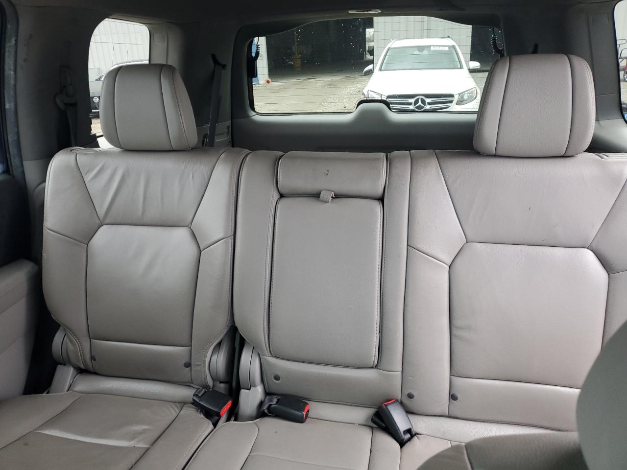 2013 Honda Pilot VIN 5FNYF3H54DB006779 Copart auction photo, front end damage thumbnail 10