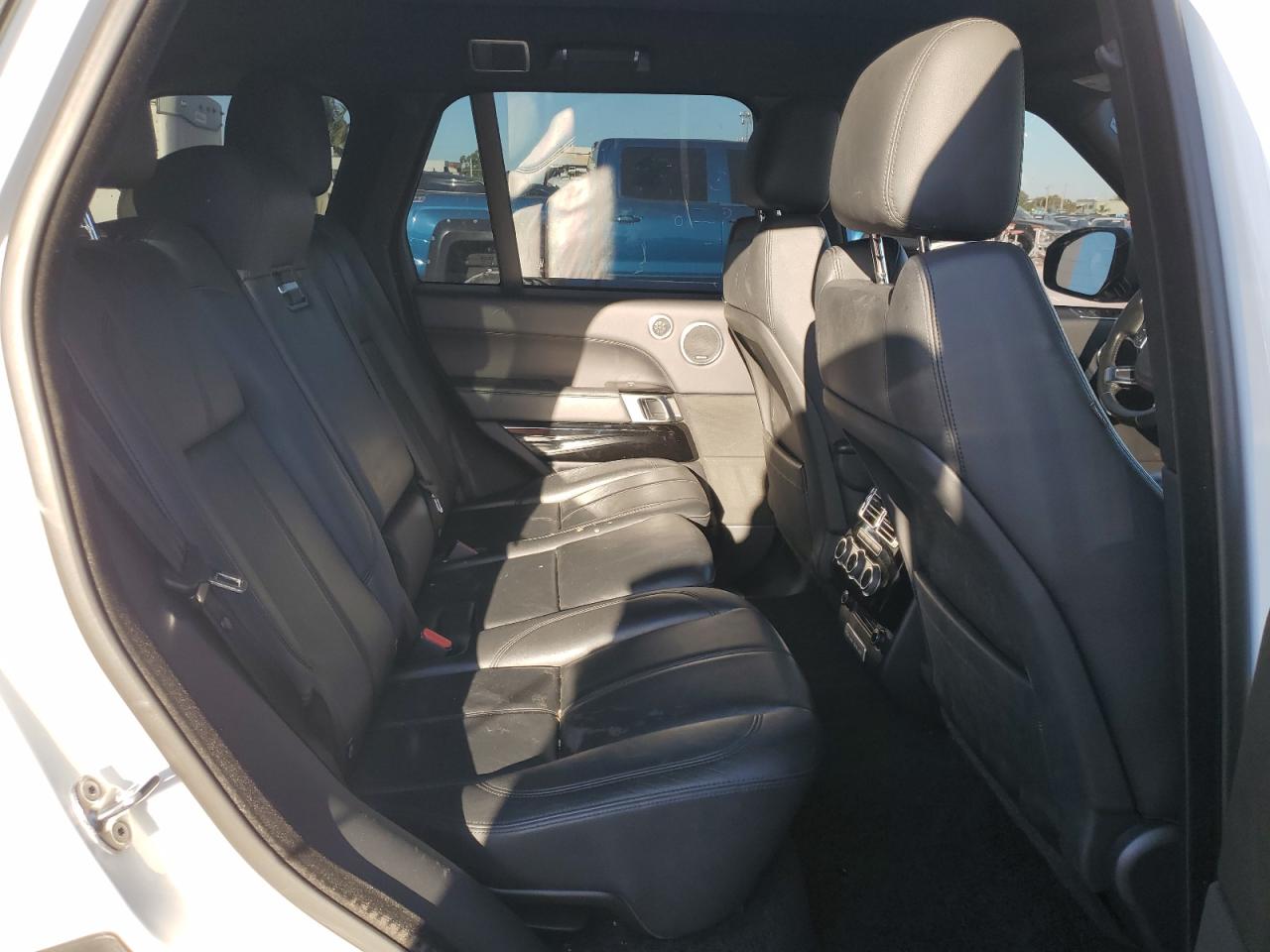 2016 Land Rover Range Rover VIN SALGR2PF2GA318323 Copart auction photo, side damage thumbnail 10