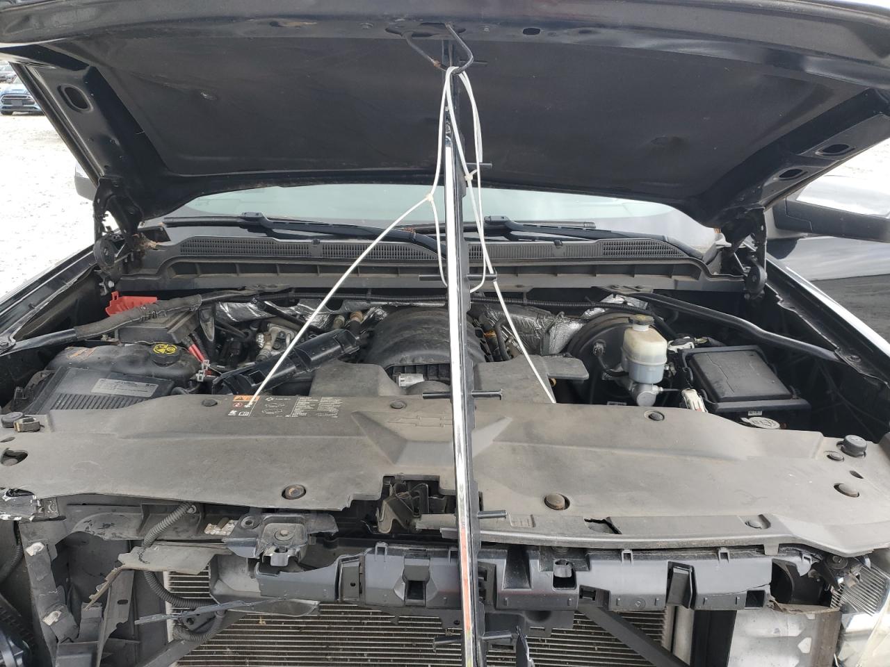 2016 Chevrolet Silverado VIN 1GCRCPEC3GZ229711 Copart auction photo, front end damage thumbnail 11