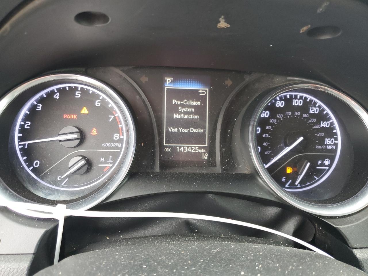 2020 Toyota Camry VIN 4T1C11AK7LU345129 Copart auction photo, front end damage thumbnail 9