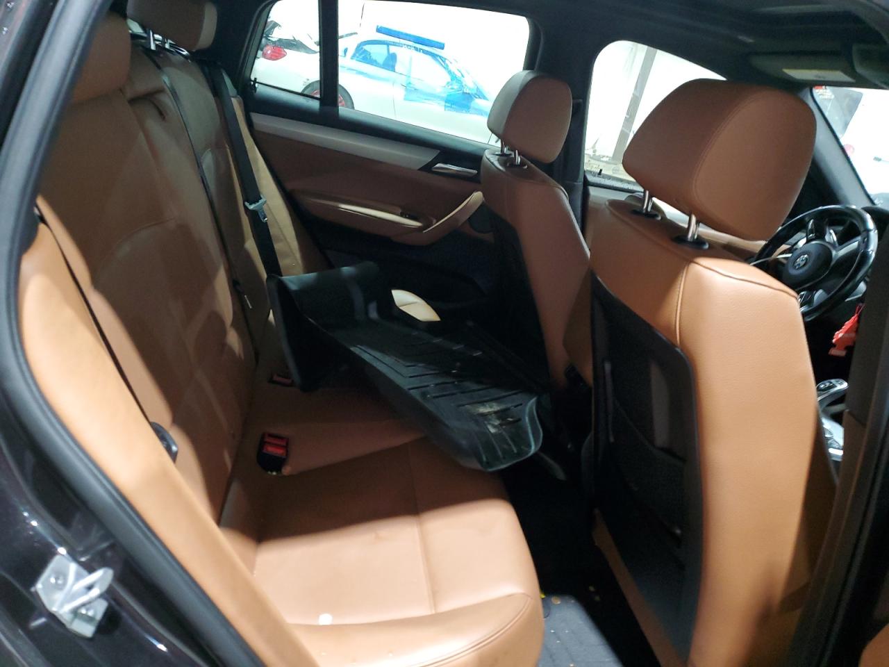 2018 BMW X4 VIN 5UXXW7C53J0W64855 Copart auction photo, front end damage thumbnail 11