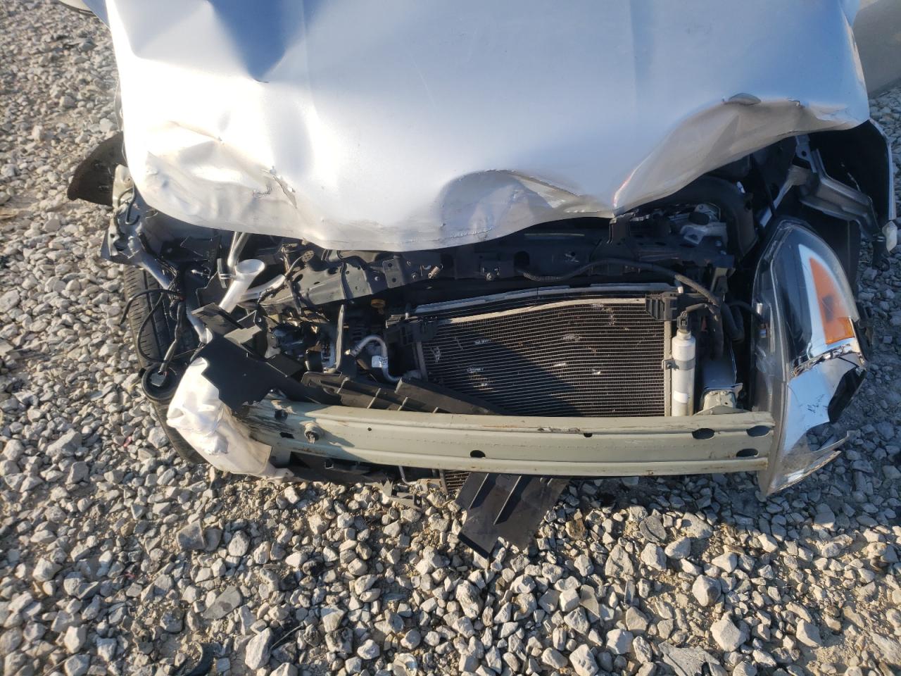 2018 Nissan Versa VIN 3N1CN7AP3JL887538 Copart auction photo, front end damage thumbnail 12