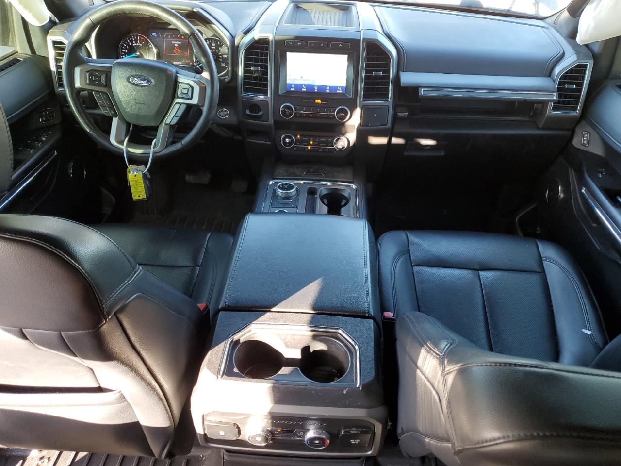 2021 Ford Expedition VIN 1FMJU1JT0MEA20759 Copart auction photo, side / rear end damage thumbnail 8