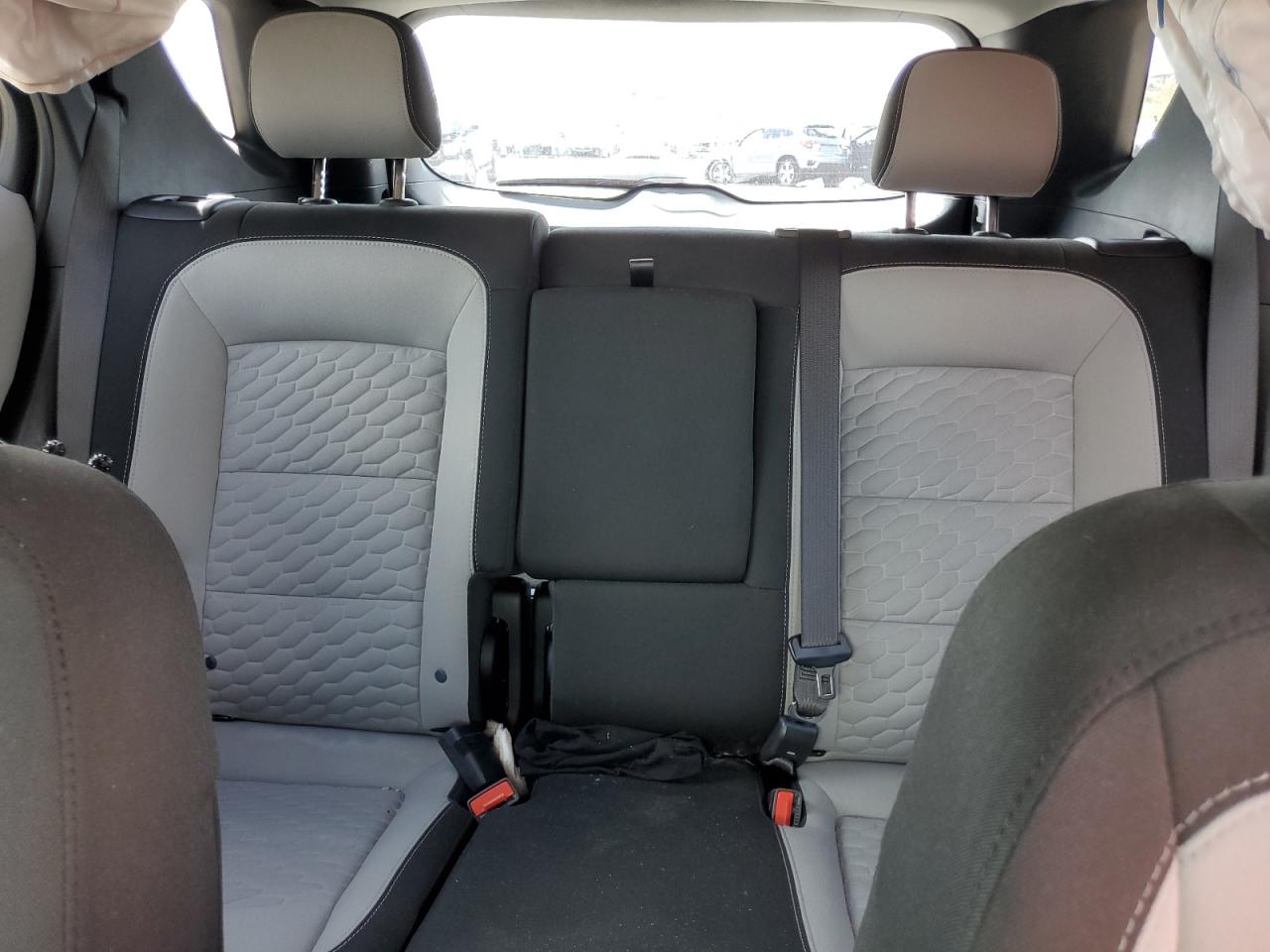 2021 Chevrolet Equinox VIN 2GNAXHEV3M6129244 Copart auction photo, front end / minor dent/scratches damage thumbnail 10