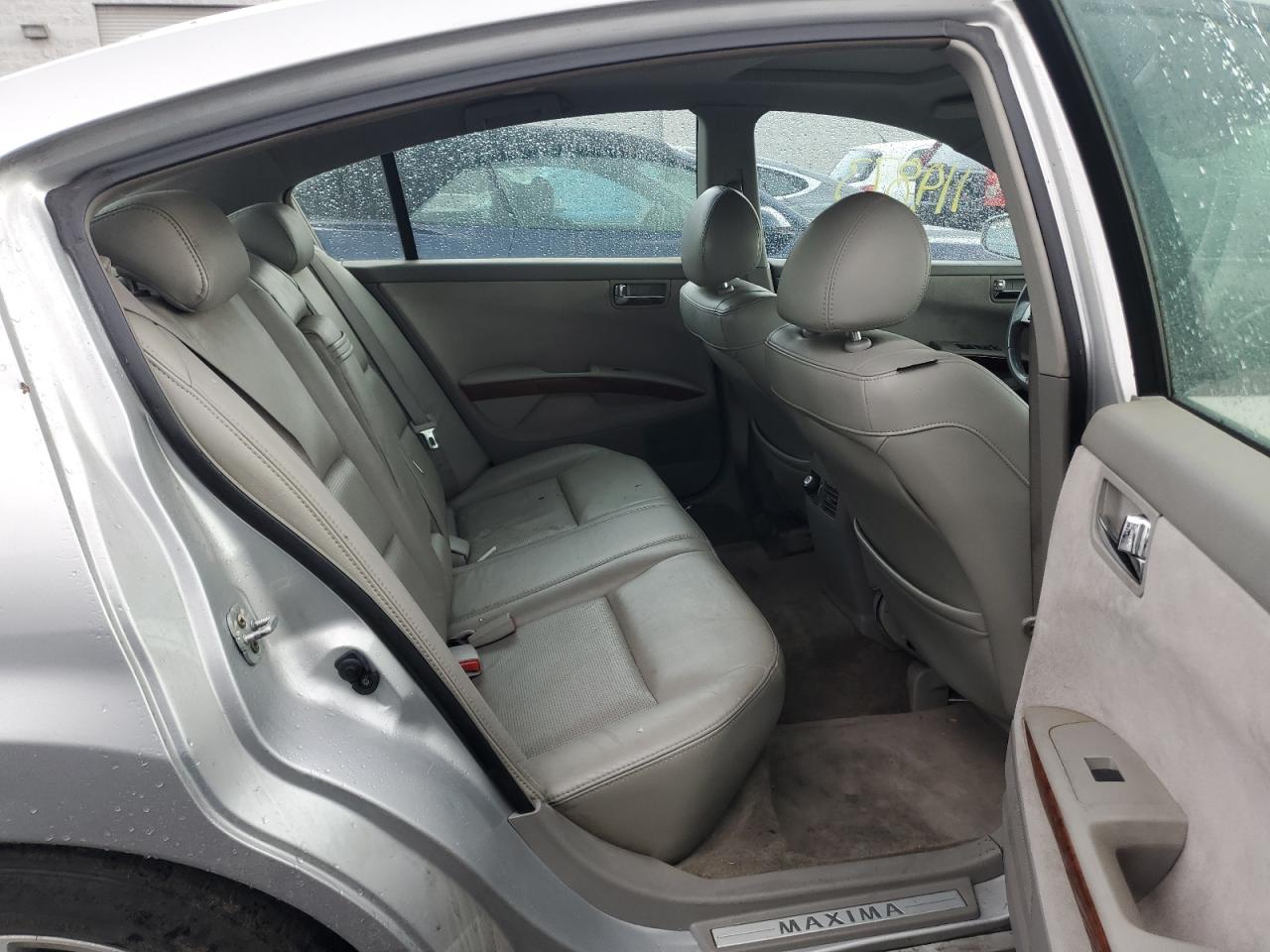 2005 Nissan Maxima VIN 1N4BA41E55C846479 Copart auction photo, front end damage thumbnail 10