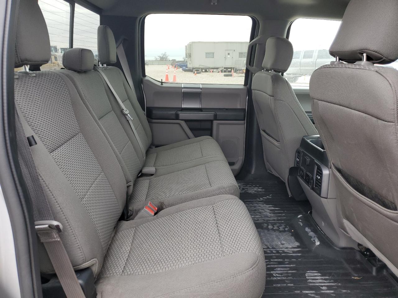 2018 Ford F-150 VIN 1FTEW1EP5JKD43201 Copart auction photo, minor dent/scratches damage thumbnail 10