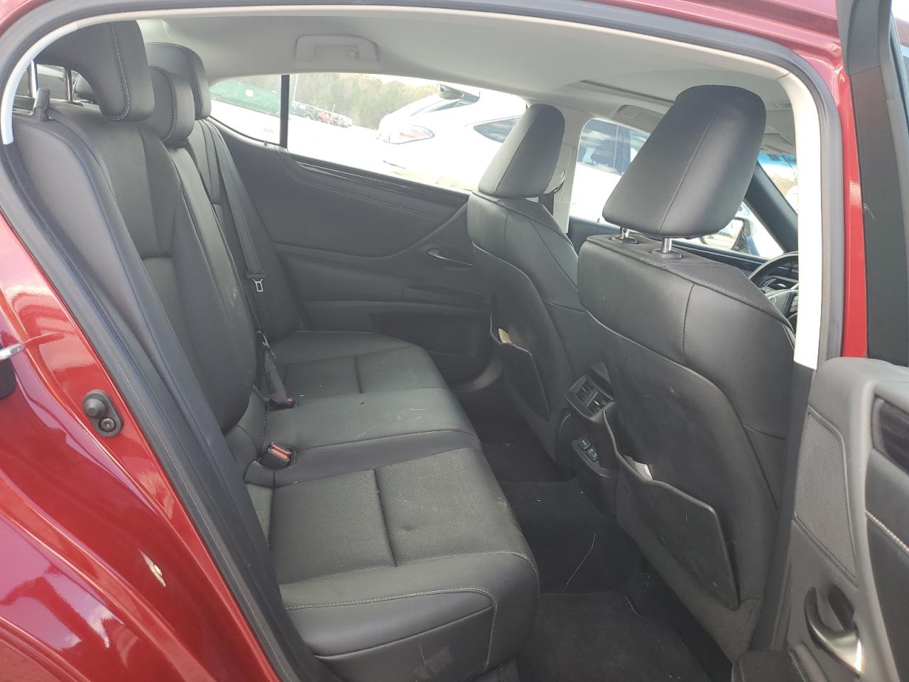 2020 Lexus ES VIN 58ADZ1B16LU060742 Copart auction photo, front end damage thumbnail 10